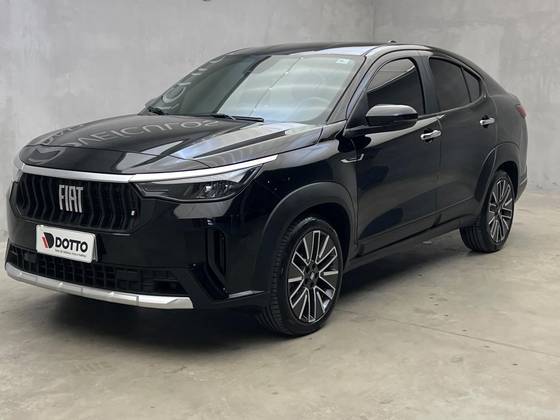 FIAT FASTBACK 1.0 TURBO 200 HYBRID AUDACE CVT